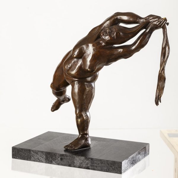 David Wadsworth Moment of weightlessness